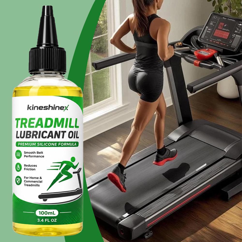 น้ำมันหล่อลื่นสายพานลู่วิ่ง 10 - Home Gym Necessities บทวิจารณ์และราคา