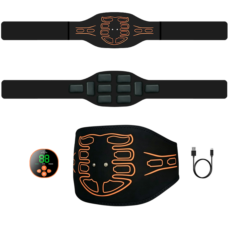 เข็มขัดกระชับหน้าท้องสมาร์ท เอ - Home Gym Necessities บทวิจารณ์และราคา