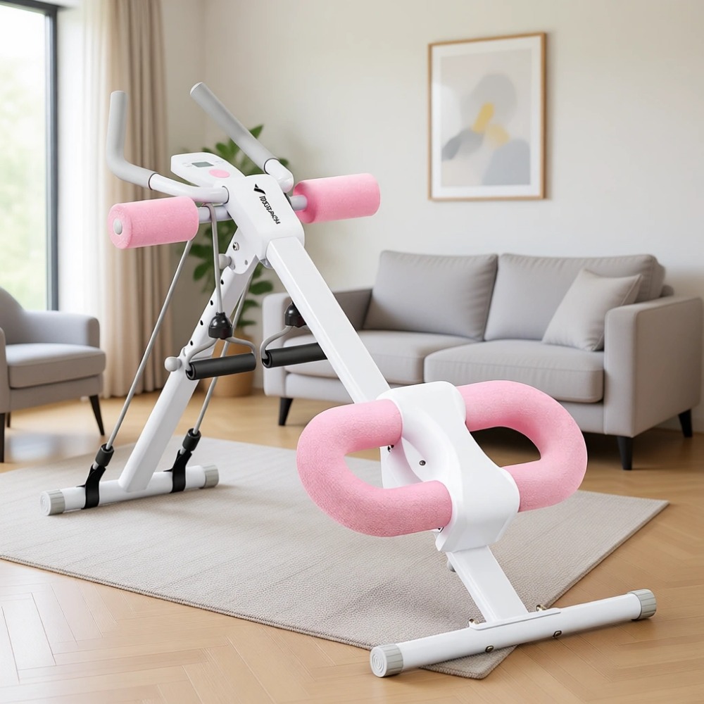 เครื่องบริหารหน้าท้องปรับระดับ - Home Gym Machine บทวิจารณ์และราคา