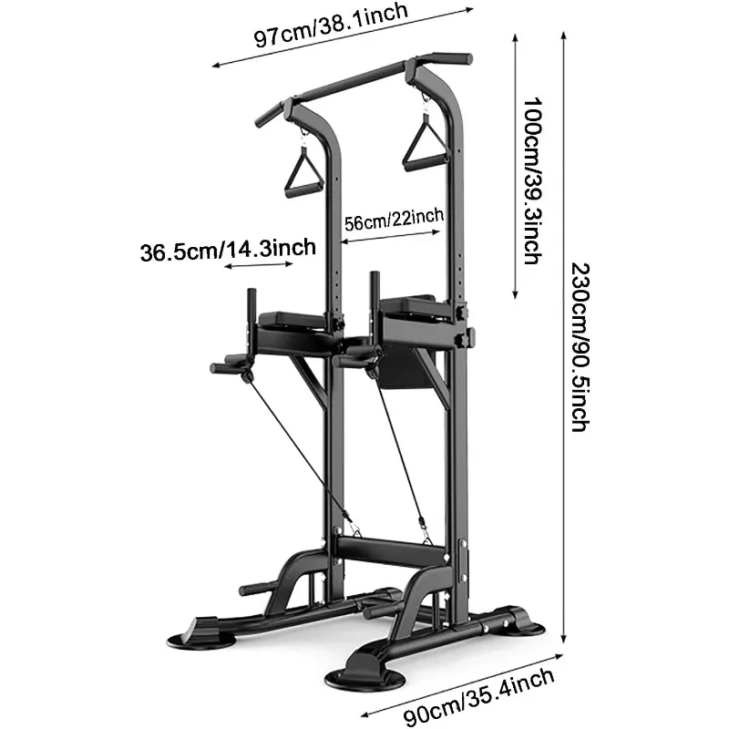 บาร์โหนอเนกประสงค์สำหรับใช้ในบ - Home Gym Pull Up บทวิจารณ์และราคา