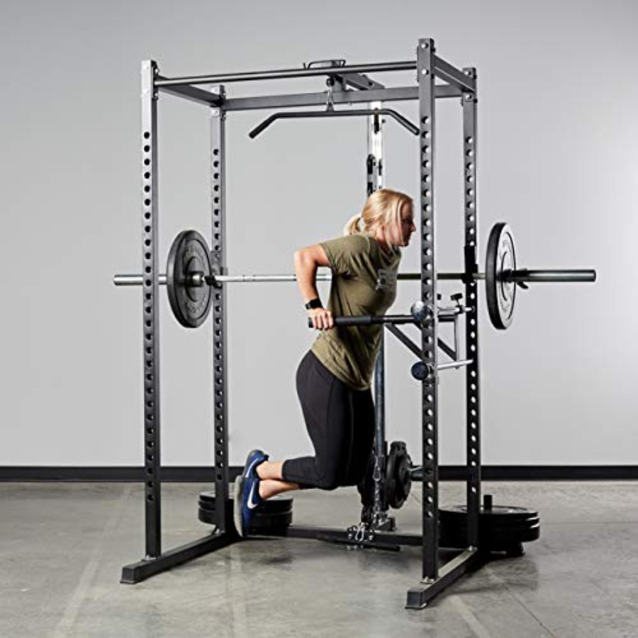กรงสควอทสำหรับออกกำลังกายที่บ้ - Home Gym Pull Up บทวิจารณ์และราคา