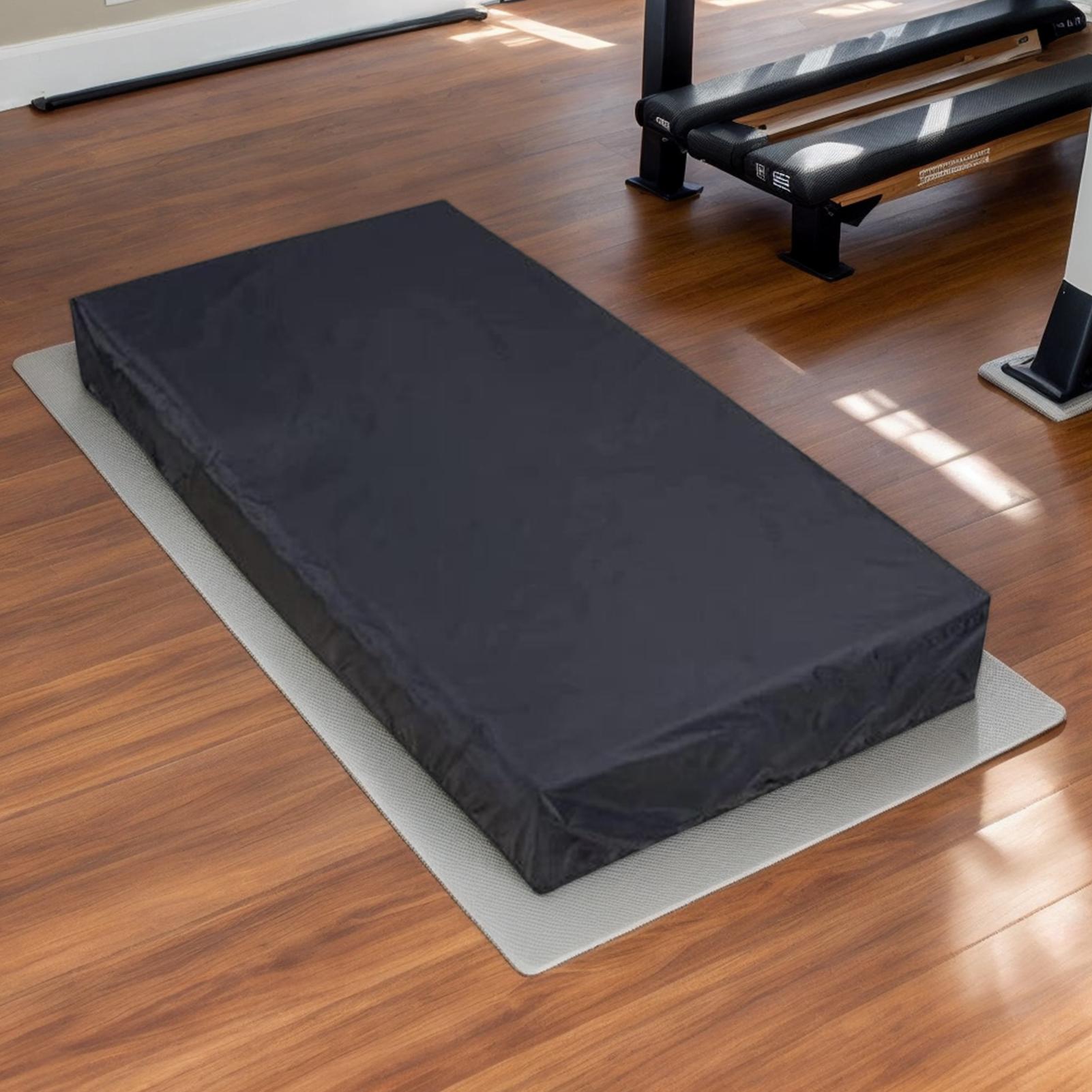 ผ้าคลุมลู่วิ่งกันน้ำกันฝุ่นเคร - Home Gym In Apartment บทวิจารณ์และราคา