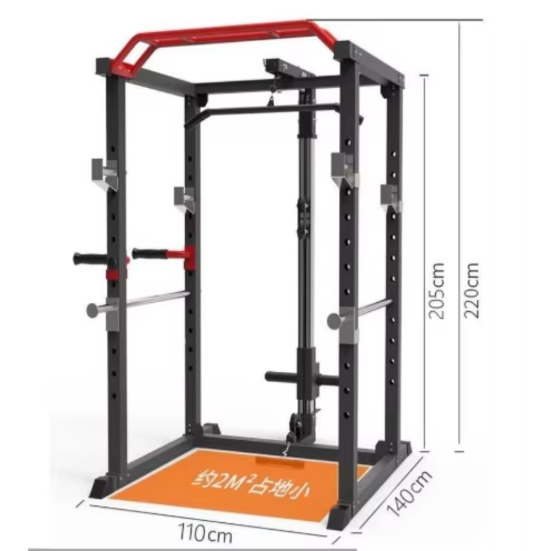 แร็คออกกำลังกายที่บ้านที่ดีที่ - Home Gym Pull Up บทวิจารณ์และราคา