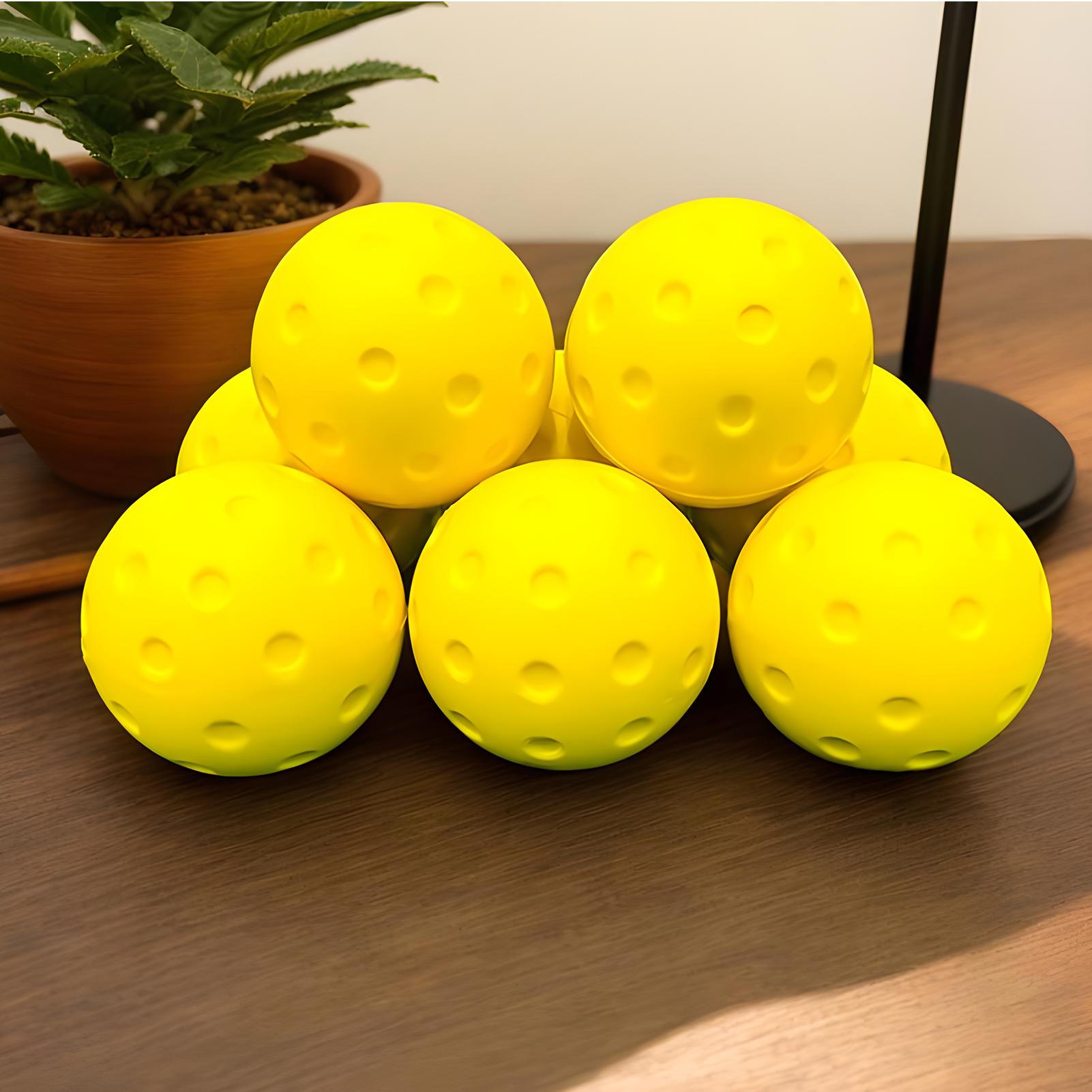 ลูกพิกเคิลบอลแบบเงียบสำหรับฝึก - Home Gym Practice บทวิจารณ์และราคา