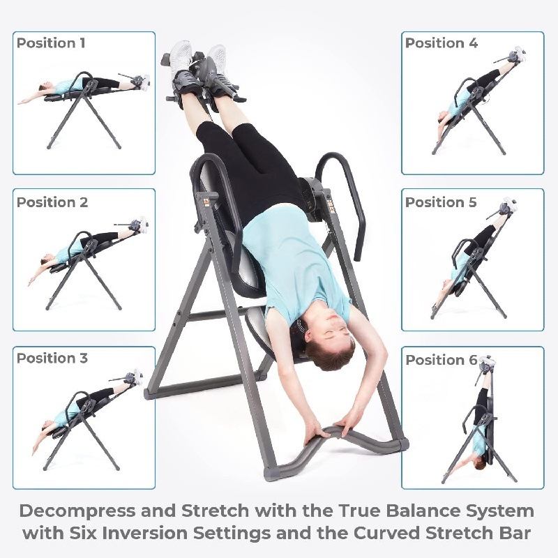 โต๊ะกลับหัวแบบปรับได้สำหรับบรร - Home Gym Custom บทวิจารณ์และราคา